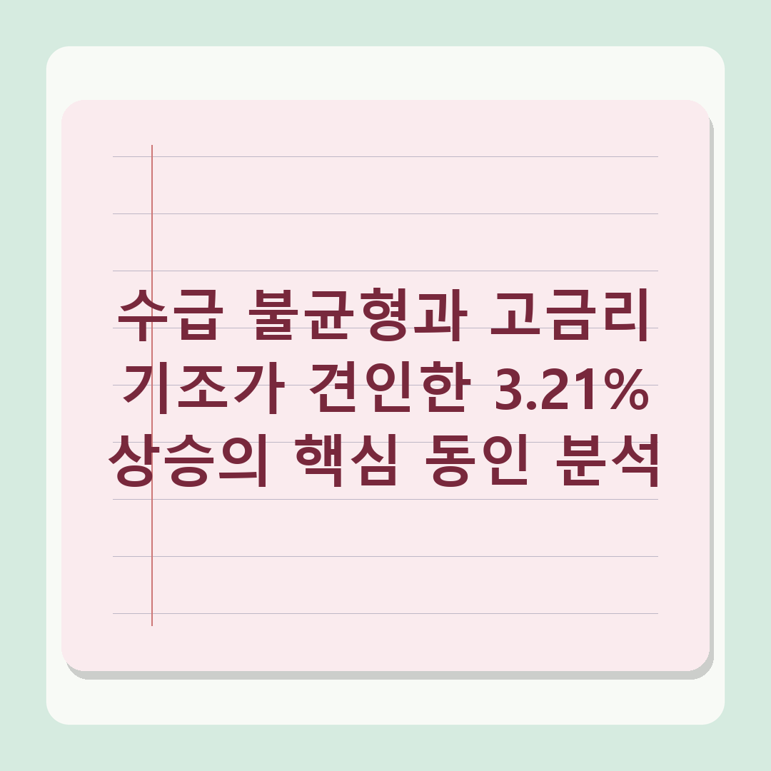 서울 동남권 전셋값 상승률 3.21%, 2026년 6월 기준 시장 분석 결과