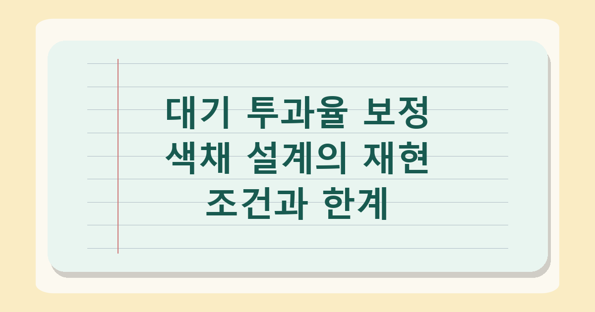 아파트 외벽이 우중충한 이유, 2026년 경관 심의 데이터 분석 결과