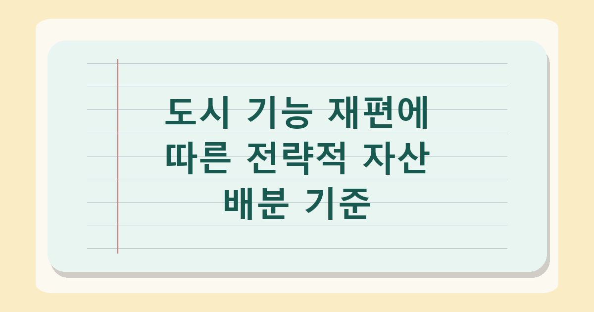 강북 전성시대 20조 투자 계획, 2026년 이후 실현 가능성 분석