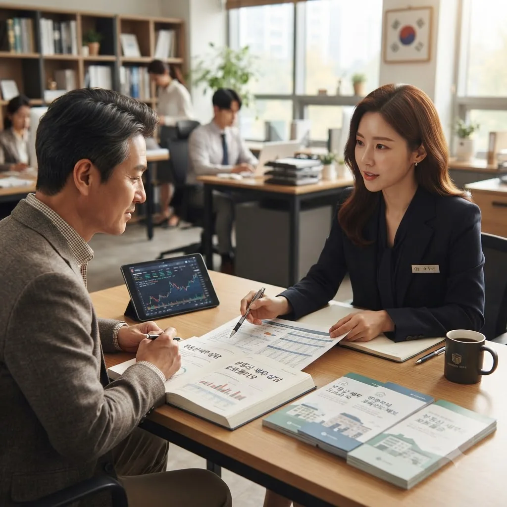 향후 부동산 세제 개편 전망과 자산 관리 전략 (AI 생성)