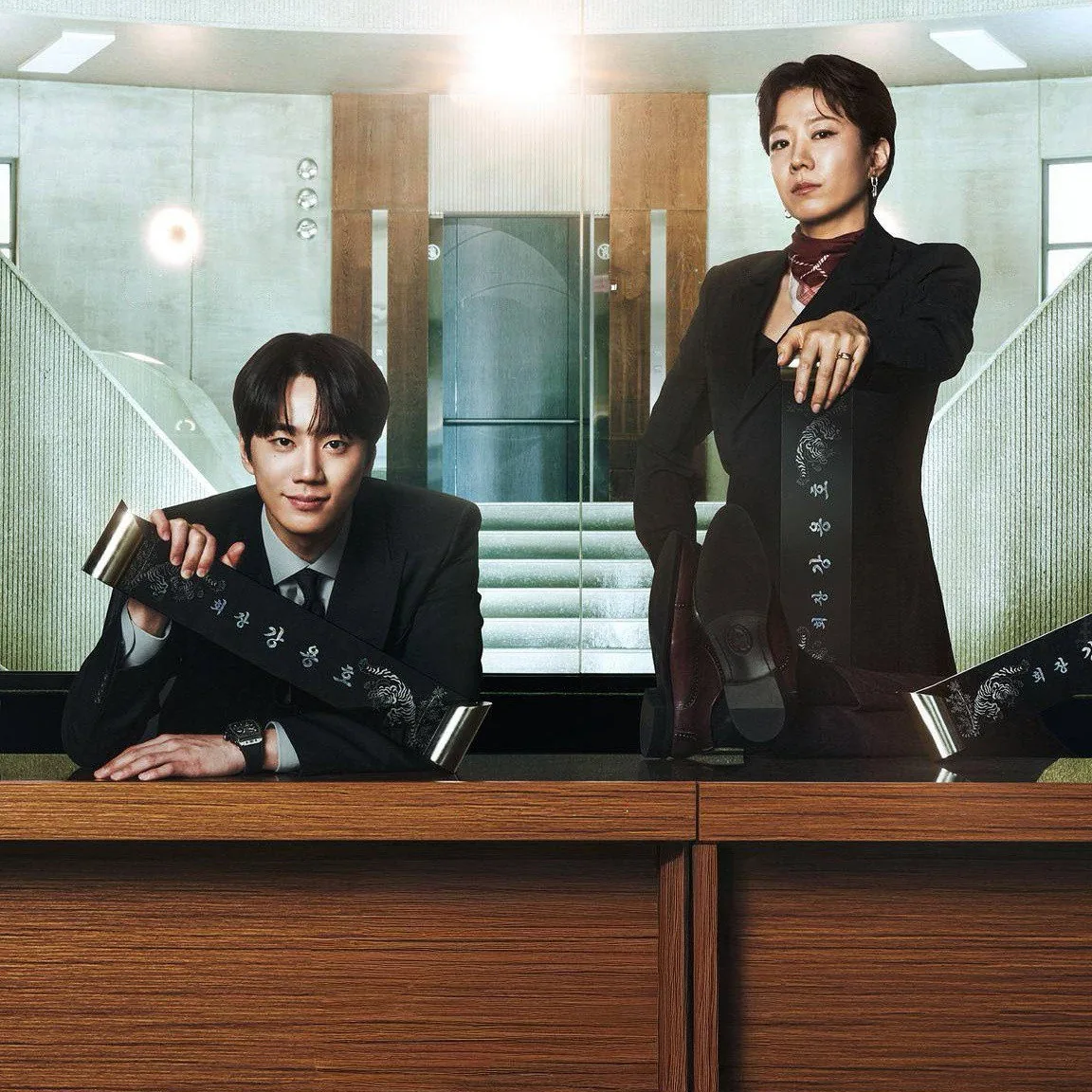 신입사원 강회장 시청률 3.7%에서 13.6%로 급반등한 흥행 배경
