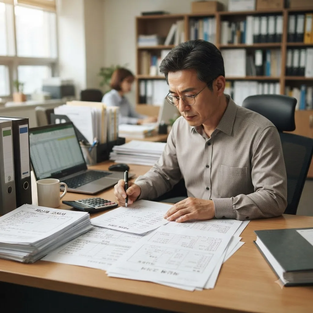 종합부동산세 및 양도소득세 절세를 위한 실거주 선택 (AI 생성)
