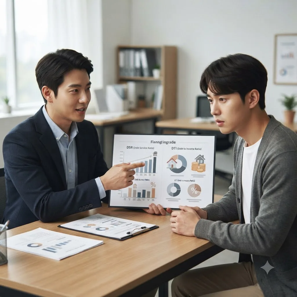 역전세 특례 DTI 60% 적용 요건과 혜택 (AI 생성)