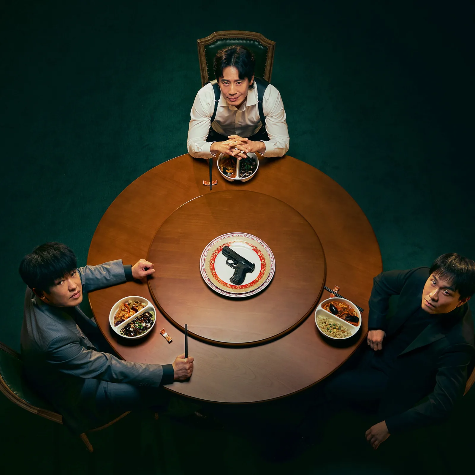 오십프로 신하균 오정세 허성태 등 출연진 라인업 분석