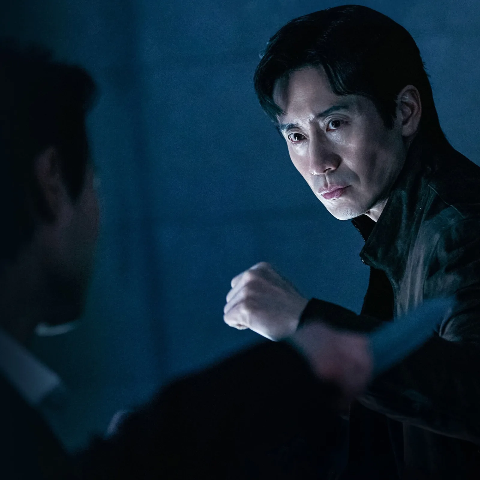 오십프로 정통 첩보물과 다른 액션 코미디만의 볼거리