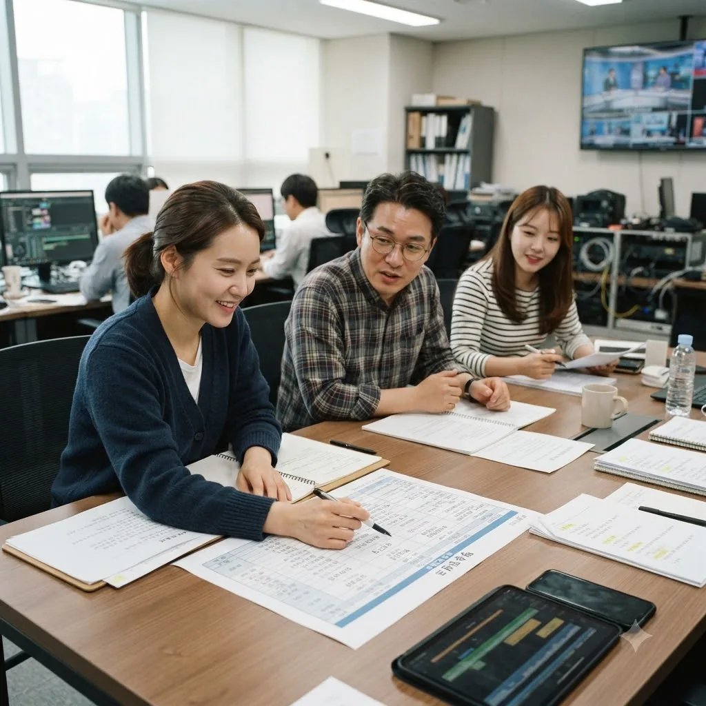 드라마 라이어 기본 정보와 방영 일정 (AI 생성)