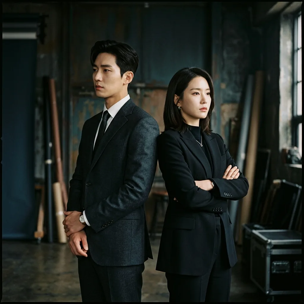 라이어 서현진과 유연석 8년 만의 재회와 캐스팅 시너지 (AI 생성)