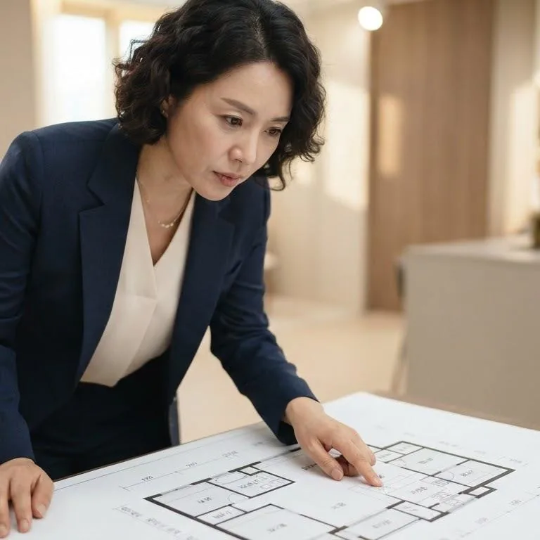 청약 전 반드시 점검해야 할 아쉬운 점과 한계 (AI 생성)