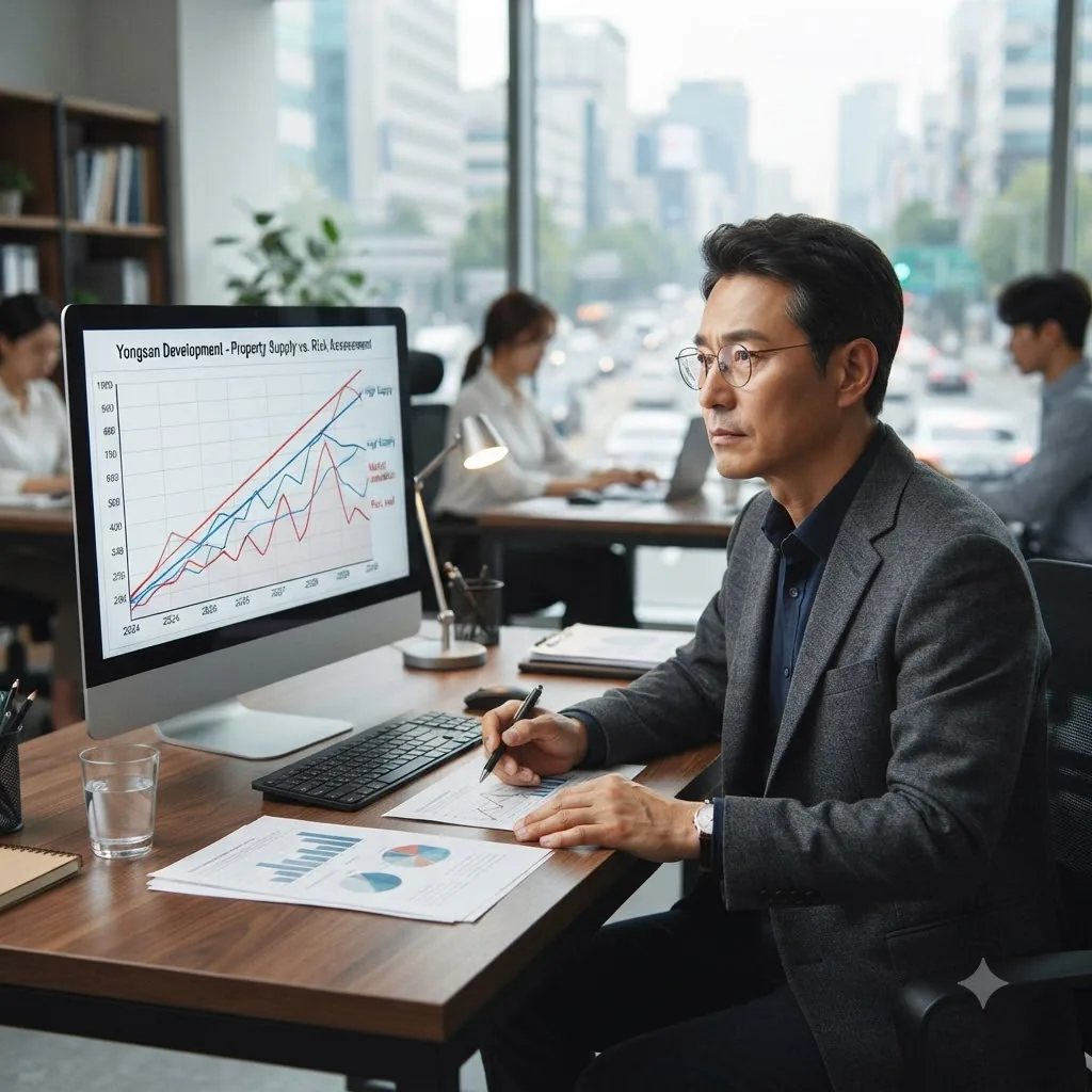 단기 공급 집중 리스크와 현실적인 투자자 유의사항 (AI 생성)